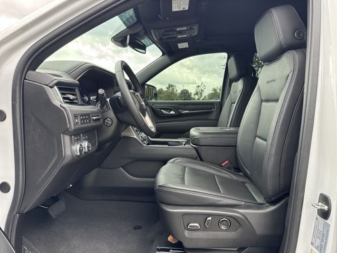 Used 2023 GMC Yukon Denali AWD/4WD image 16