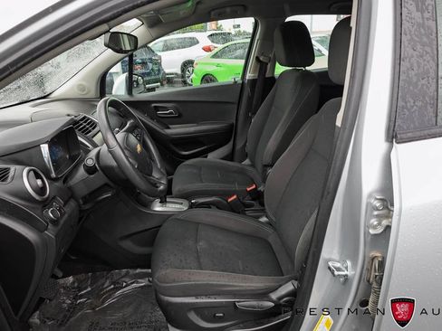 Used 2015 Chevrolet Trax LS w/ LPO, Protection Package AWD/4WD image 17