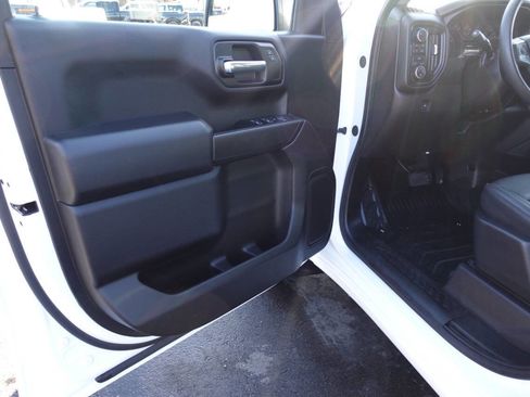 Used 2024 Chevrolet Silverado 1500 W/T w/ WT Value Package image 14