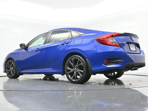 Used 2020 Honda Civic Sport image 45