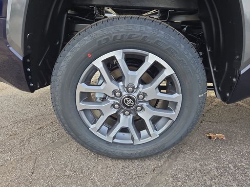 New 2026 Toyota Tundra 1794 Edition image 8