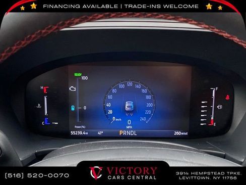 Used 2023 Ford Escape ST-Line Select w/ Class II Trailer Tow Package image 40