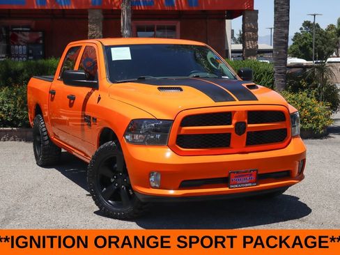 Used 2019 RAM 1500 Express w/ Express Value Package RWD image 2