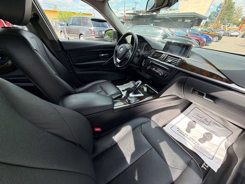 Used 2015 BMW 328d xDrive Wagon AWD/4WD image 18