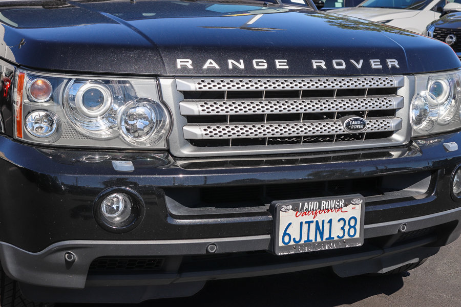 Used 2009 Land Rover Range Rover Sport Supercharged AWD/4WD image 5