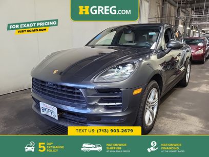 Used 2020 Porsche Macan S