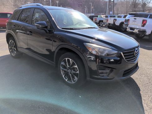 Used 2016 MAZDA CX-5 Grand Touring image 2