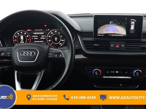 Used 2019 Audi Q5 2.0T Premium Plus w/ Premium Plus Package image 5
