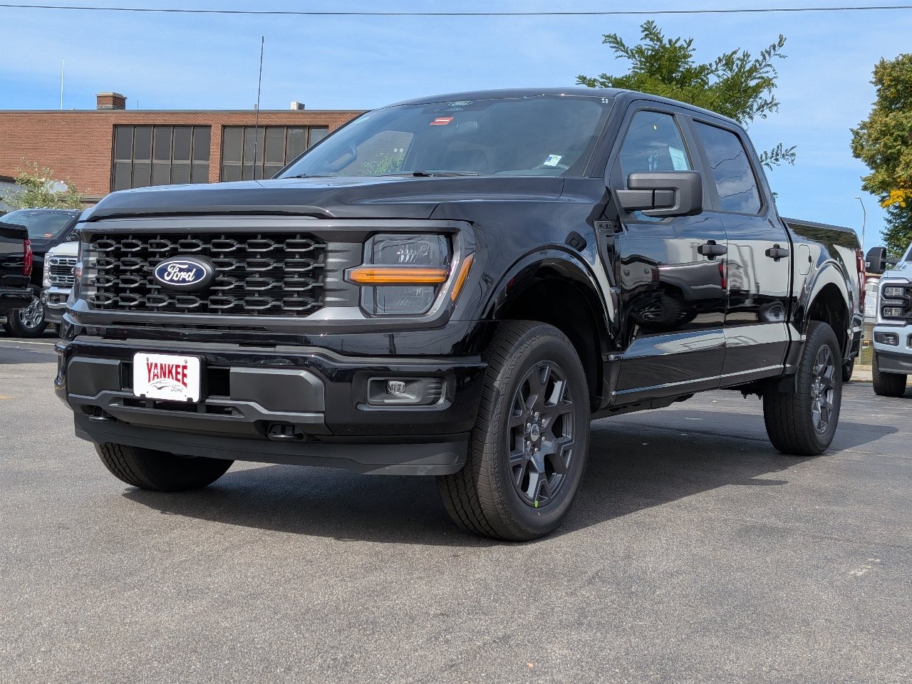 New 2026 Ford F150 STX w/ Equipment Group 200A AWD/4WD image 8
