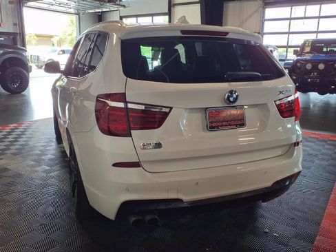 Used 2016 BMW X3 xDrive35i AWD/4WD image 5