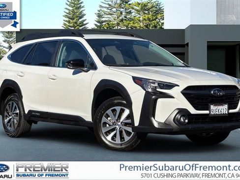 Used 2025 Subaru Outback Premium w/ Popular Package #1A image 1