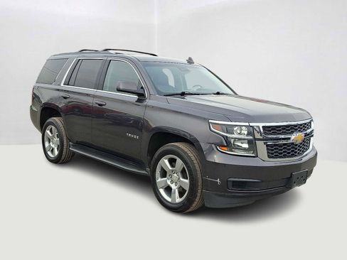Used 2018 Chevrolet Tahoe LT image 4