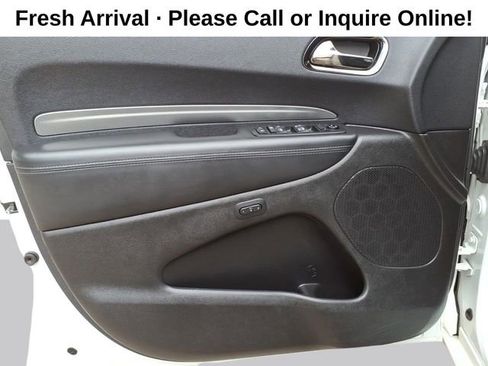 Used 2020 Dodge Durango R/T w/ Technology Group RWD image 10