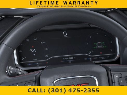 New 2026 GMC Sierra 2500 AT4X w/ LPO, Black Badging Package AWD/4WD image 18
