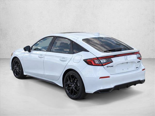 New 2026 Honda Civic Sport image 5