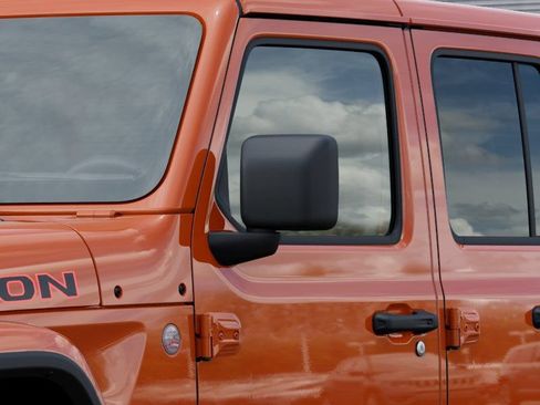New 2026 Jeep Wrangler Unlimited Rubicon AWD/4WD image 20
