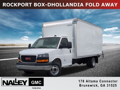 New 2025 GMC Savana 4500 w/ Power Convenience Package