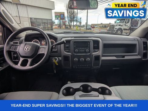 Used 2018 RAM 2500 Tradesman w/ Chrome Appearance Group image 21