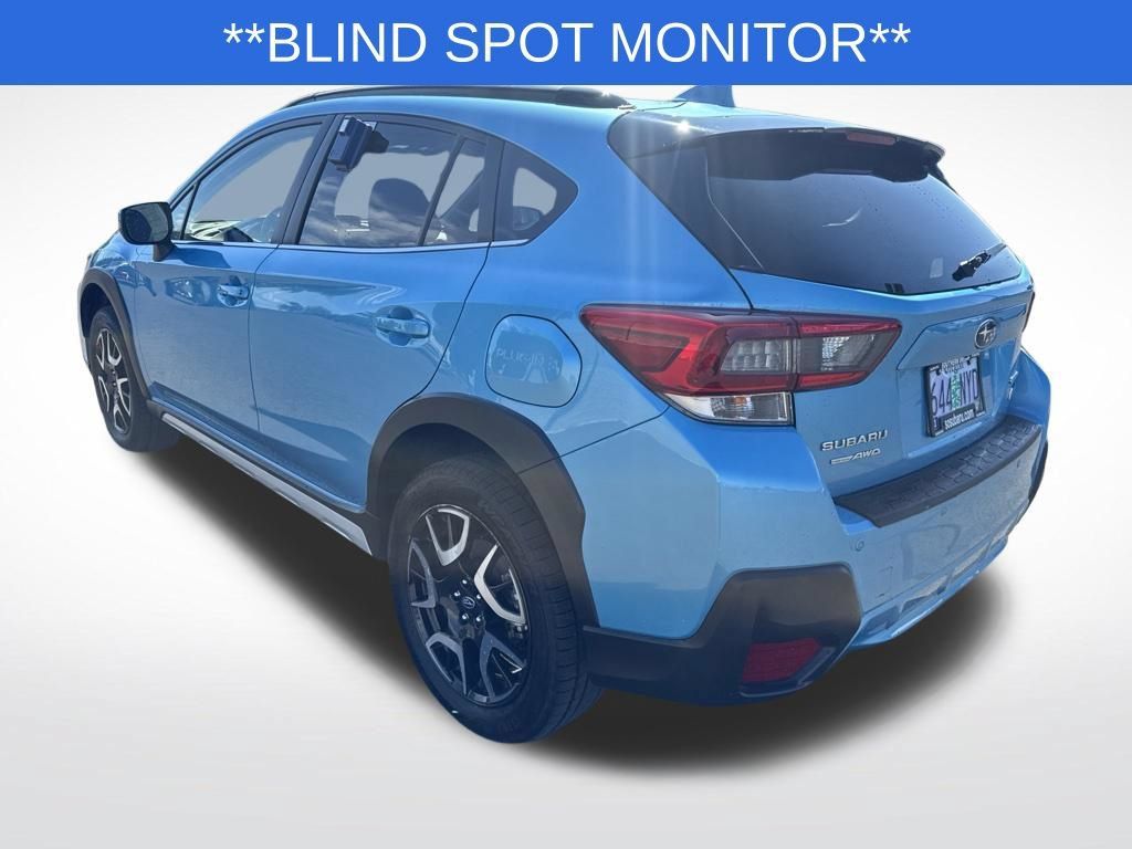 Certified 2023 Subaru Crosstrek Hybrid w/ Moonroof Package w/Navigation AWD/4WD image 5