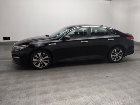 Used 2019 Kia Optima S FWD image 2