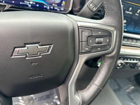 Used 2023 Chevrolet Silverado 1500 RST w/ LPO, Dark Essentials Package image 18