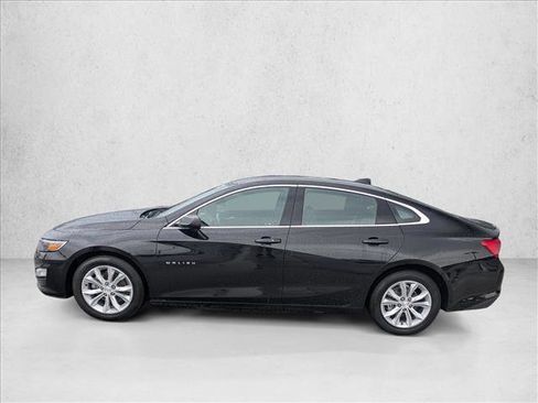 Used 2023 Chevrolet Malibu LT w/ Driver Confidence Package FWD image 8