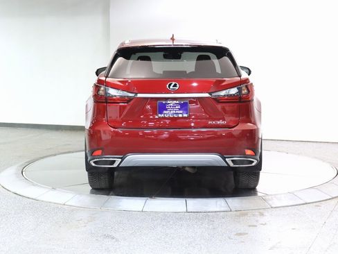 Used 2022 Lexus RX 350 AWD w/ Premium Package image 6