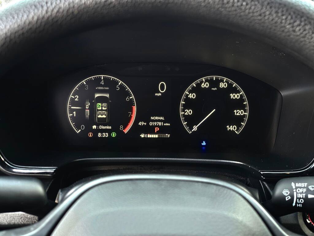 Certified 2025 Honda CR-V EX image 22
