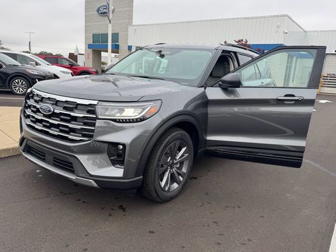 New 2026 Ford Explorer Active w/ Active Comfort Package AWD/4WD image 31