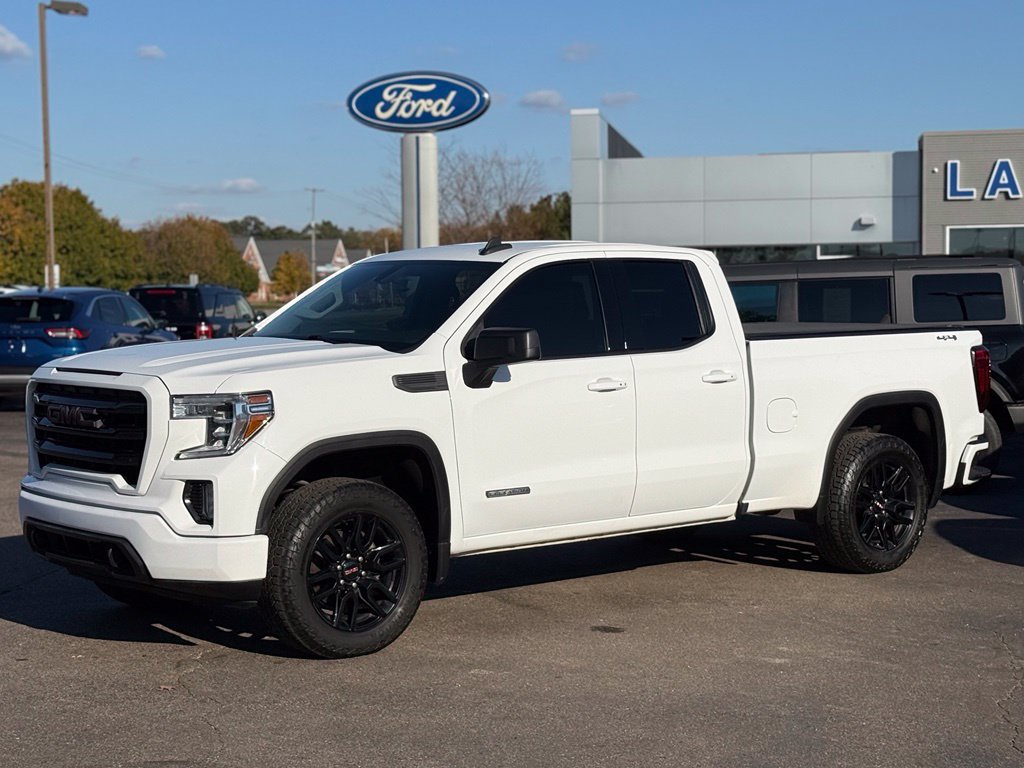 Used 2022 GMC Sierra 1500 Elevation AWD/4WD image 28