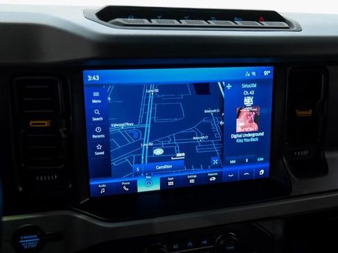 Used 2023 Ford Bronco Badlands AWD/4WD image 61