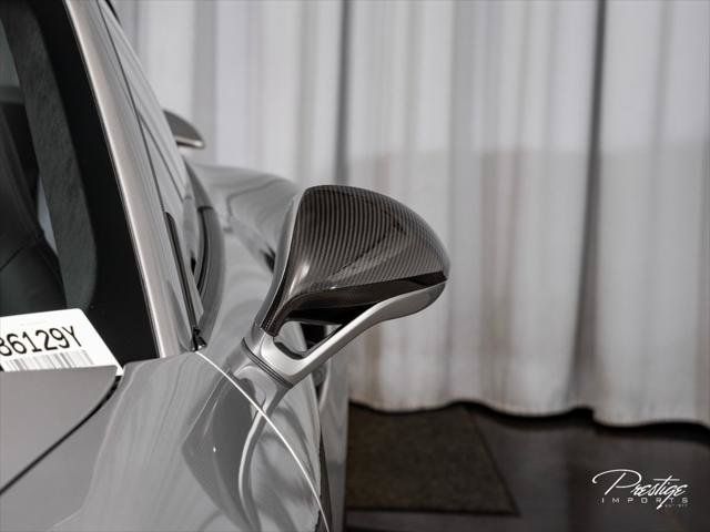 Used 2019 Porsche 911 Turbo S AWD/4WD image 5