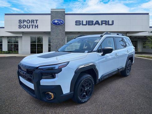 New 2026 Subaru Outback Wilderness AWD/4WD image 7