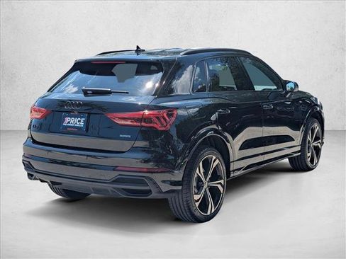 Used 2024 Audi Q3 2.0T Premium Plus AWD/4WD image 5