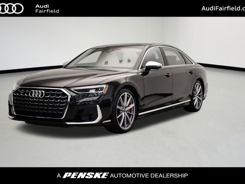 New 2025 Audi S8 image 1
