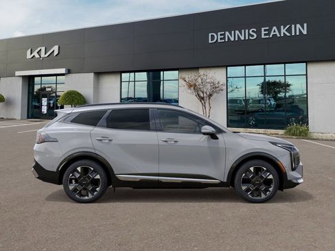 New 2026 Kia Sportage SX image 7