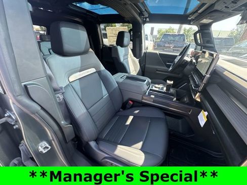 New 2024 GMC Hummer EV 3X w/ LPO, Illumination Package AWD/4WD image 24