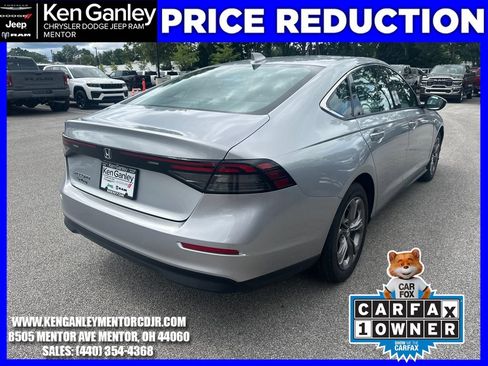 Used 2024 Honda Accord EX image 9