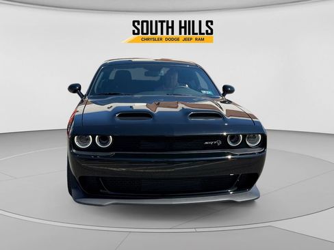 Used 2023 Dodge Challenger SRT Hellcat RWD image 8