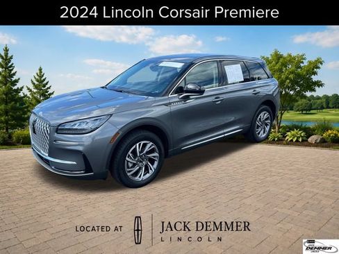 Used 2024 Lincoln Corsair AWD image 1