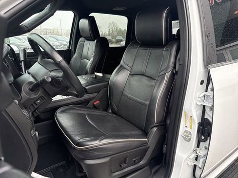 Used 2024 RAM 2500 Limited image 18