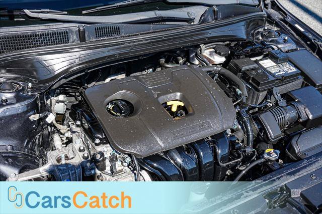 Used 2020 Kia Forte GT-Line w/ GT-Line Premium Package FWD image 40