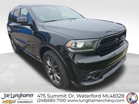 Used 2018 Dodge Durango GT w/ Premium Group AWD/4WD image 3