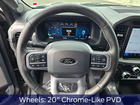 Certified 2025 Ford F150 Lariat AWD/4WD image 20