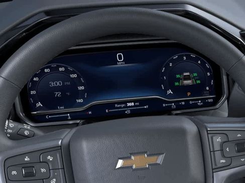 New 2026 Chevrolet Silverado 1500 LT w/ Z71 Off-Road Package AWD/4WD image 18