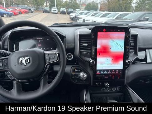 New 2026 RAM 1500 Rebel image 11