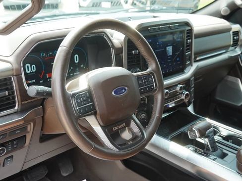 Used 2023 Ford F150 King Ranch w/ Equipment Group 601A High AWD/4WD image 18