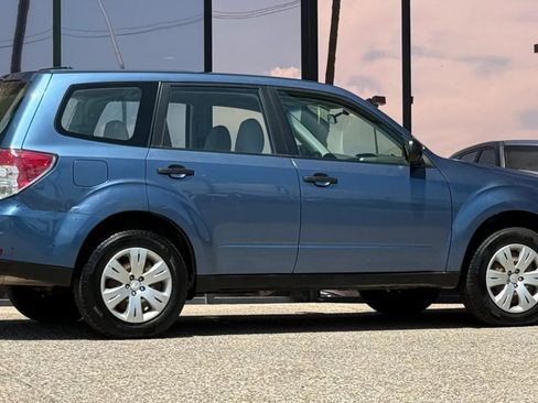 Used 2010 Subaru Forester 2.5X AWD/4WD image 13