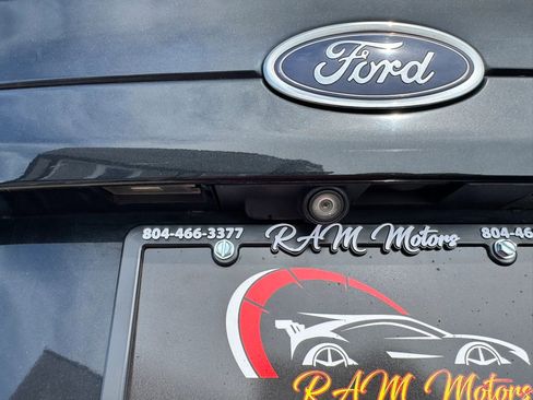 Used 2014 Ford Fusion Titanium FWD image 15