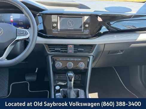 Certified 2023 Volkswagen Taos S w/ Driver Assistance Package AWD/4WD image 14